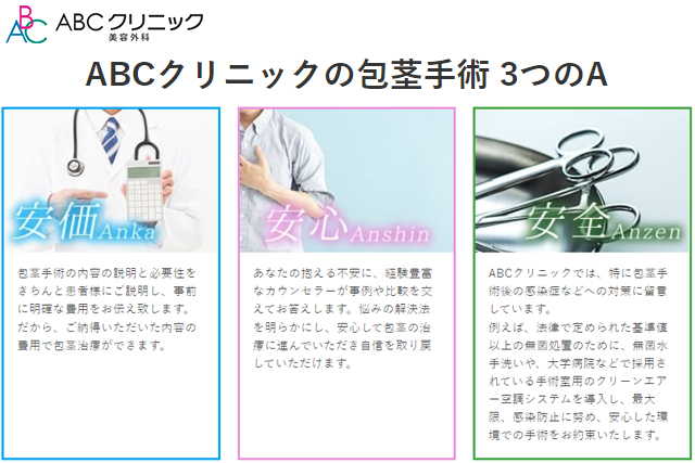 東京上野クリニックポイント3