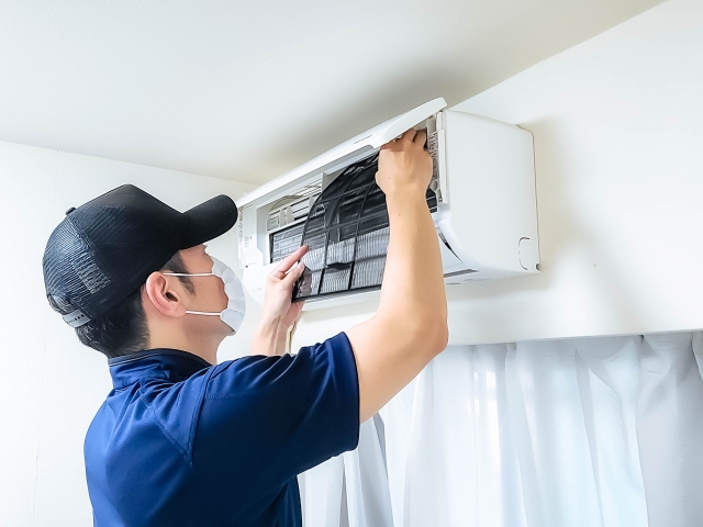 エアコンの電気代を下げる方法