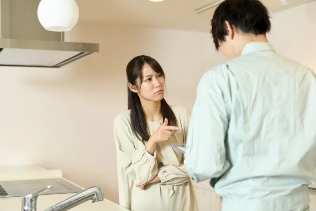 2.受付対応が悪い