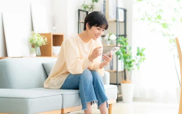 三菱電機ハウスクリーニングの注文手順2