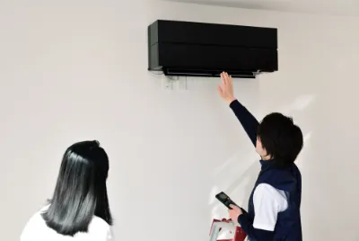 三菱電機ハウスクリーニングの品質2