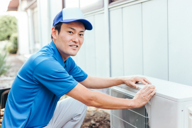 エアコンの電気代を下げる方法