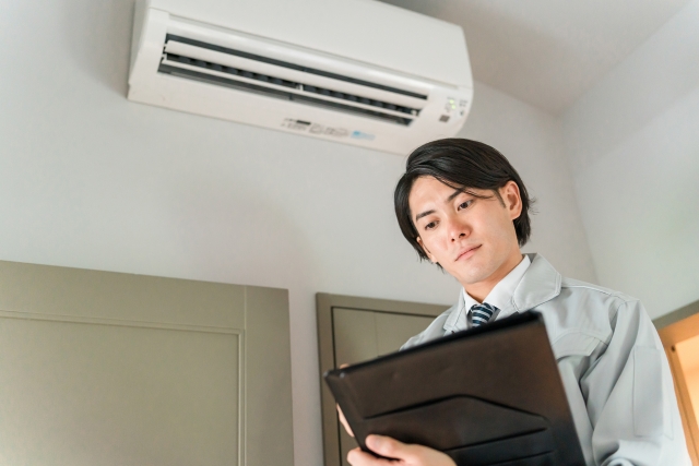 1.清掃時間に注意