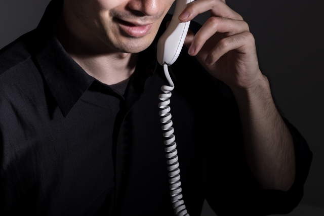 2.受付対応が悪い