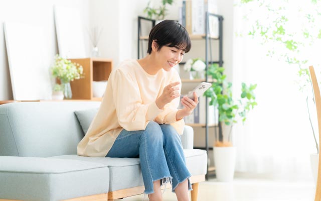 三菱電機ハウスクリーニングの注文手順2