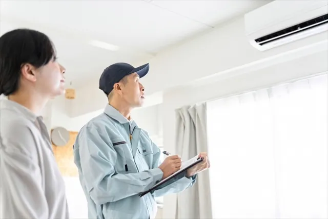 3.保証サポートがない・期間が短い