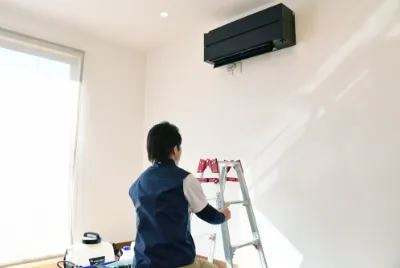 三菱電機ハウスクリーニングの品質1