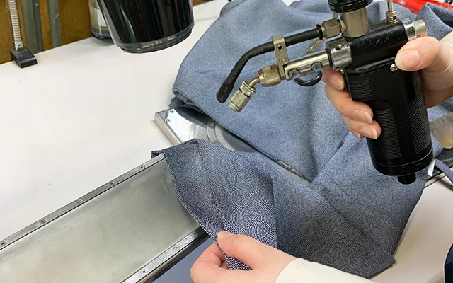 そのまま収納！無料の５大加工