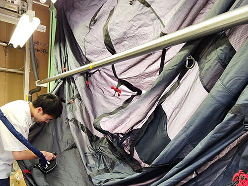 ずぼらな方にオススメの宅配クリーニング