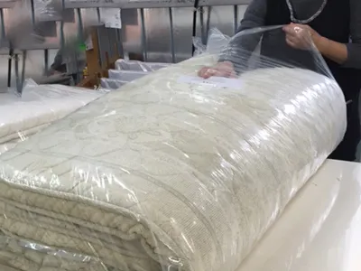 最終チェックと梱包