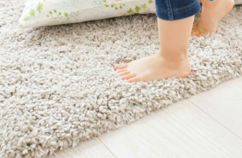 絨毯・カーペットもリナビスの職人におまかせ