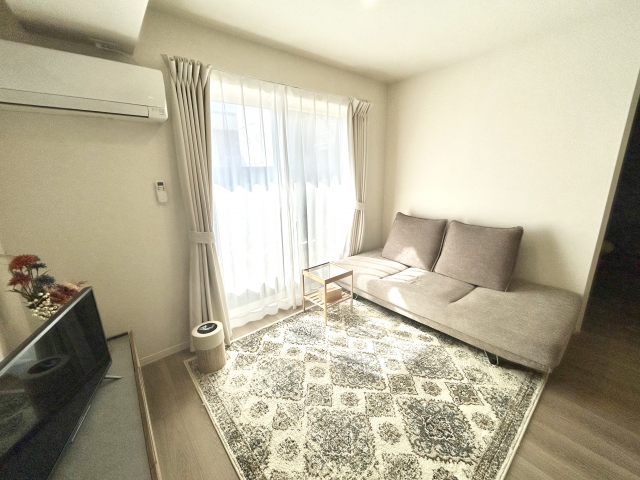 6帖以上の絨毯にも対応