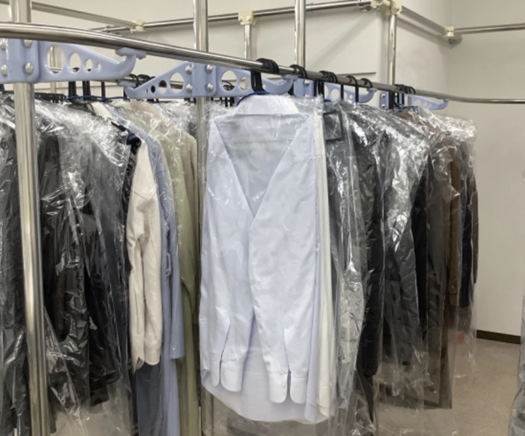 次の冬まで預かり