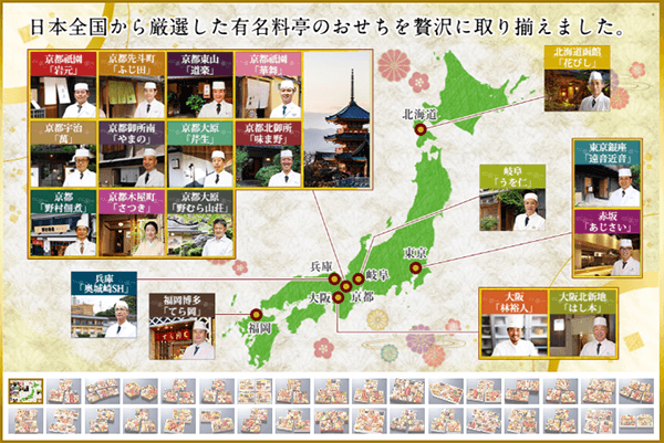 匠本舗おせち画像1