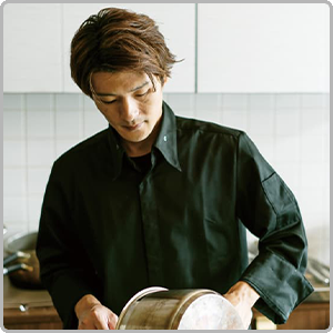 一流フレンチシェフの料理を食べたい方