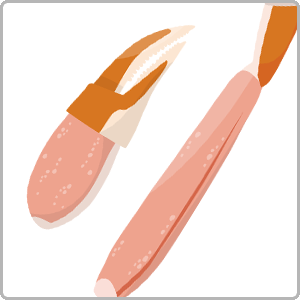 食べやすい「むき身」を希望する方