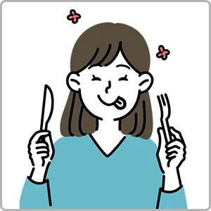 蟹の食べ比べをしたい方