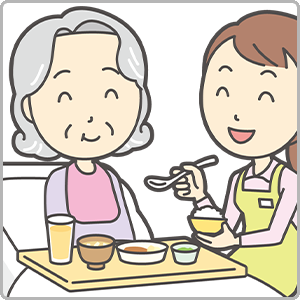 介護食の利用を考えている方