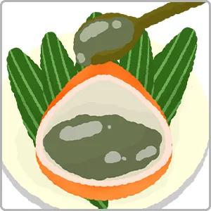 毛ガニのかにみそが好きな方