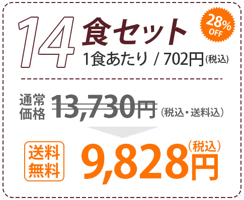 つるかめキッチン料金2