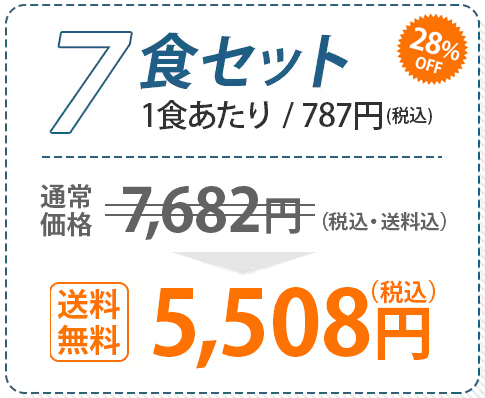 つるかめキッチン料金7