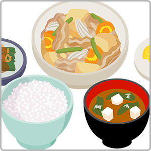 優しい家庭の味が好きな方