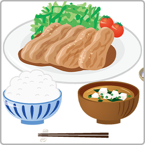 凝った料理を食べたい方