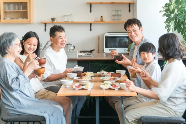 減塩メニューの宅配食サービス！