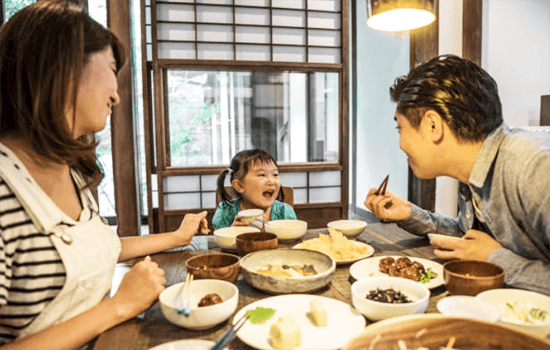 宅食 健康