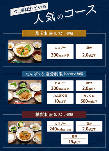 宅食 セット 人気