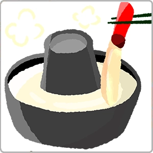 一流のカニしゃぶが食べたい方