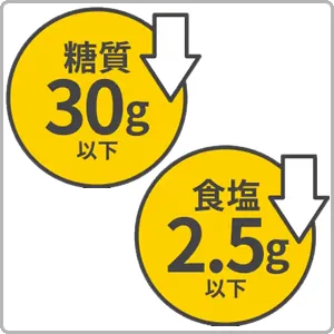 健康面に気を付けたい方