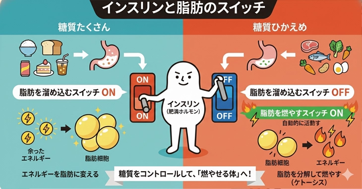 体の仕組みを味方につける最も効率的な方法