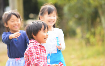 ルテイン 小学生 摂取量