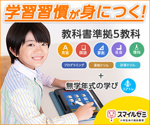 スマイルゼミ