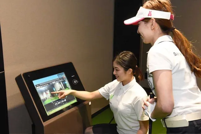 ゴルフスクールを選ぶ時のポイント2