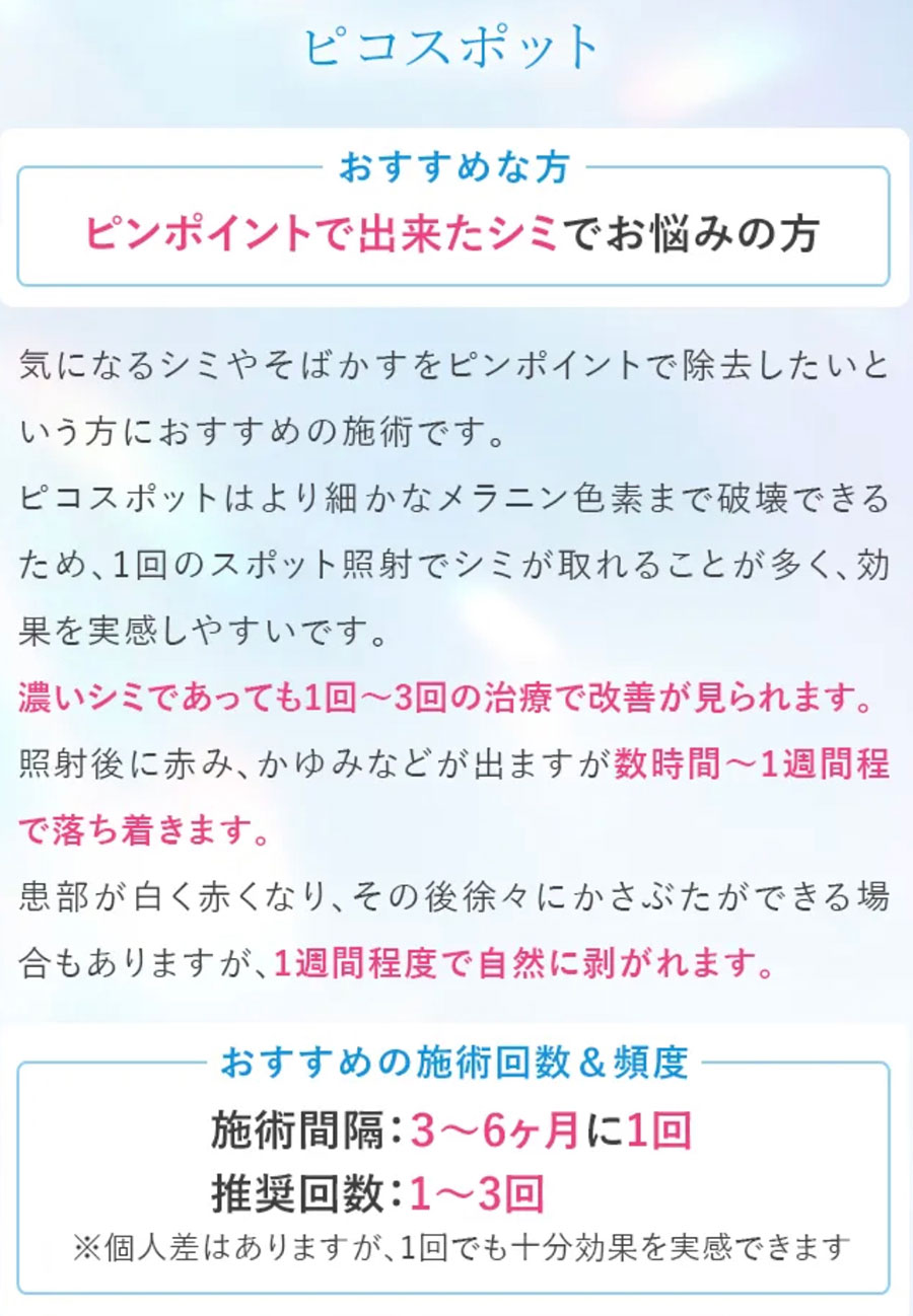 こんな方におすすめ!