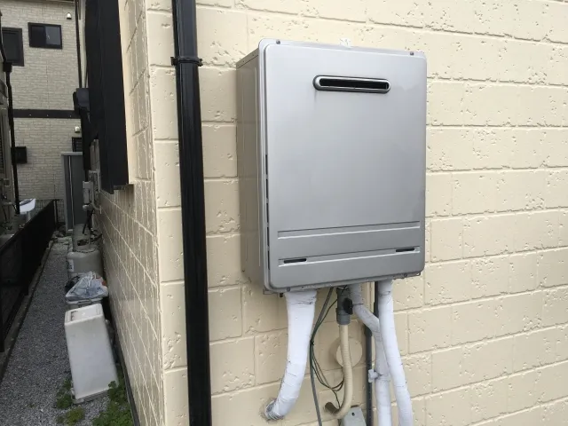 給湯器交換の目安とは