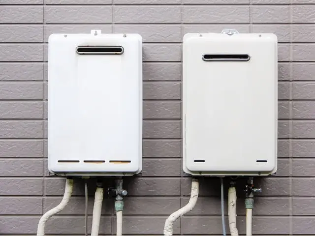 給湯器シリーズの違い