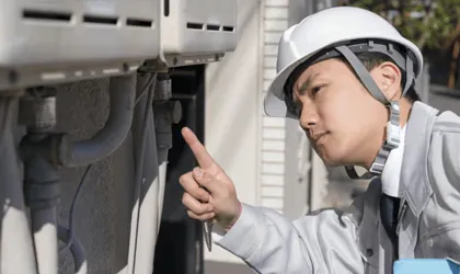 給湯器駆けつけ隊の品質1