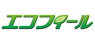 エコフィールのロゴ