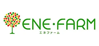 エネファームのロゴ