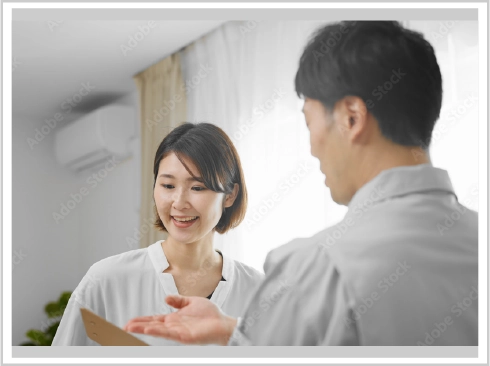 給湯パンダの品質3