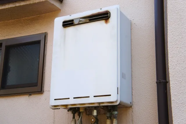 給湯器のこんな不調ありませんか？