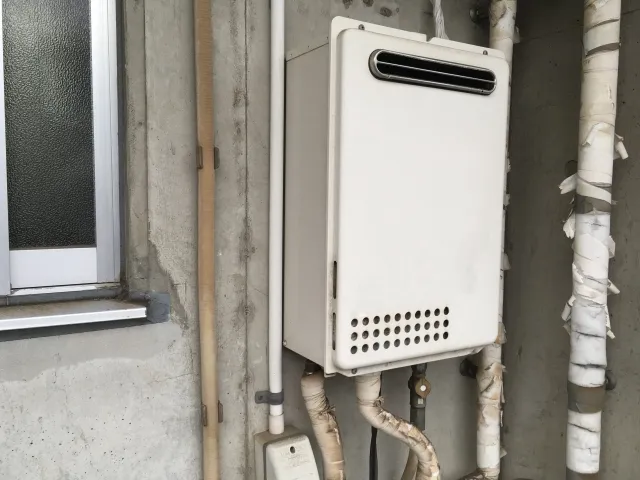 10年以上の給湯器は交換がオススメ