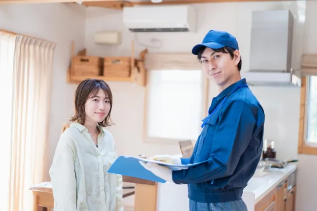 給湯器交換は業者選びも重要