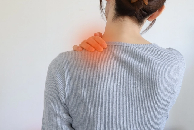 肩こり・頭痛・めまい