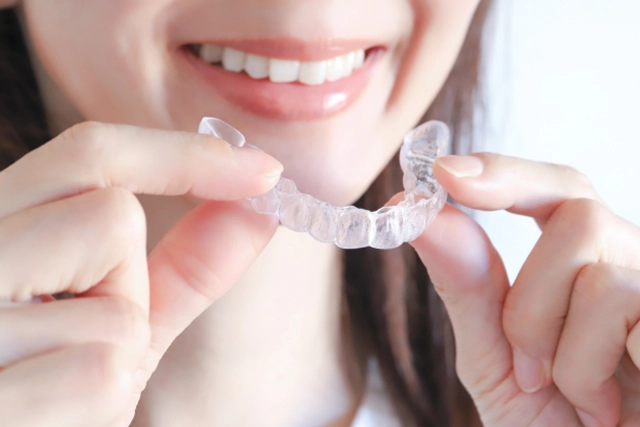 マウスピース矯正で健康を取り戻す