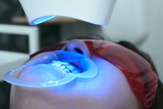 治療のゴールを事前に視覚化できる