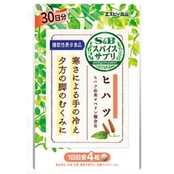 スパイスサプリ ヒハツ